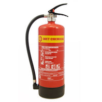 Premium, F-Max, Wet Chemical, Fire Extinguisher - 6 Litre