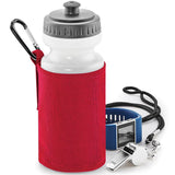 Water Bottle & Holder