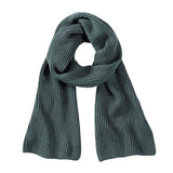 Beechfield Metro Knitted Scarf