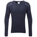 Fort V Neck Combat Jumper