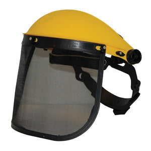 Mesh Safety Visor