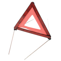 Reflective Road Safety Triangle