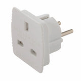 UK to EU Travel Adaptor 240V