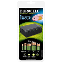 Duracell CEF22 1 Hour Battery Charger