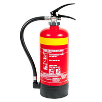 Premium, F-Max, Wet Chemical, Fire Extinguisher - 3 Litre