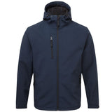 Fort Holkham Hooded Softshell