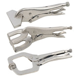 Welding Clamp Set