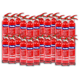 Budget, Commander, ABC Dry Powder Fire Extinguisher - 2kg