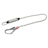 Energy Absorbing Lanyard