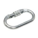 Screwgate Karabiner