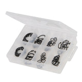 External Circlips Pack 64 pce