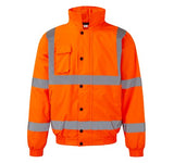 Fort High Visibility Bomber Jacket