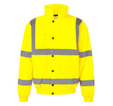 Fort High Visibility Bomber Jacket