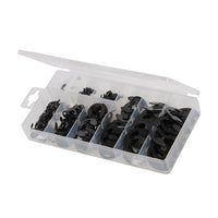 'E' Clips Metric Pack 300 pce