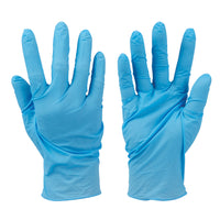 Arctic Disposable Nitrile Gloves Powder Free 100pk
