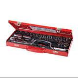 Socket Wrench Set 1/2" Drive Metric/AF 42pce