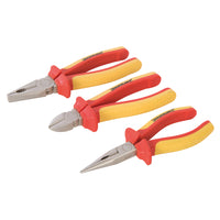 VDE Expert Pliers Set