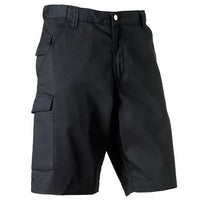 Russell Polycotton Twill Workwear Shorts