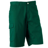 Russell Polycotton Twill Workwear Shorts