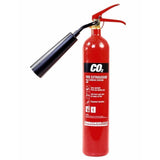 Budget, Commander, CO2 Fire Extinguisher - 2kg