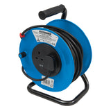 Cable Reel 240V Freestanding