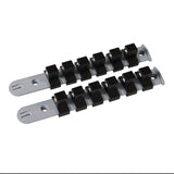 Socket Storage Rail Set 2pce