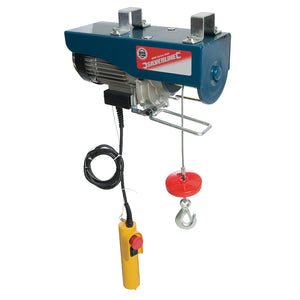 Silverstorm 900W Electric Hoist