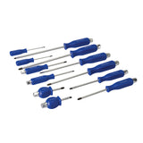 Engineers Screwdriver Set 12pce