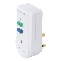 Plug-in Active RCD 13A