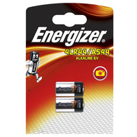 Energizer 4LR44 6V Alkaline Batteries