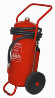 Commander, Wheeled, ABC Dry Powder Fire Extinguisher - 50kg