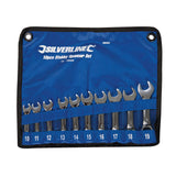 Stubby Spanner Set