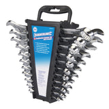 Combination Spanner Set 22 Piece