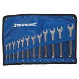 Combination Spanner Set 12 Piece