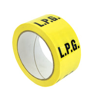 LPG Identification Tape