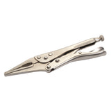 Self Locking Long Nose Pliers