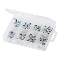 Lock Nuts Pack 108 pce