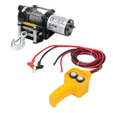 12V Electric Winch