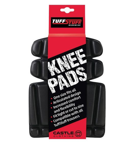 TuffStuff Knee Pads
