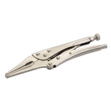 Self Locking Long Nose Pliers