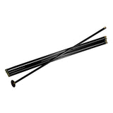 Extra-long 2m Drain & Chimney Rod Set 7pce