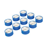 White PTFE Thread Seal Tape 10 Pack