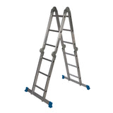 Multipurpose Ladder with Platform