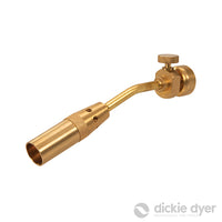 Solid Brass MAP Jumbo Flame Torch