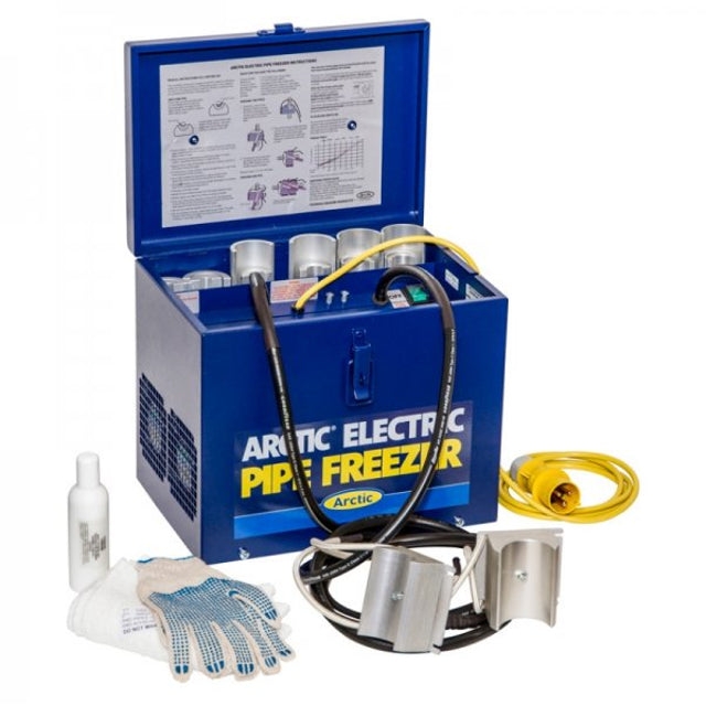 Arctic Electric Industrial 240V 8-61mm