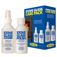 Arctic Stove Glass Renovation Kit