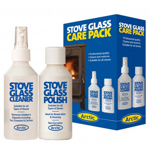 Arctic Stove Glass Renovation Kit