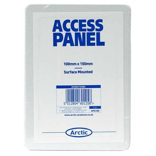 Arctic Access Panel 100 X 150mm