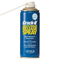 Arctic Crack-It Shock-Freeze Release Spray
