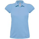 B&C Collection Ladies Heavymill Polo Shirt